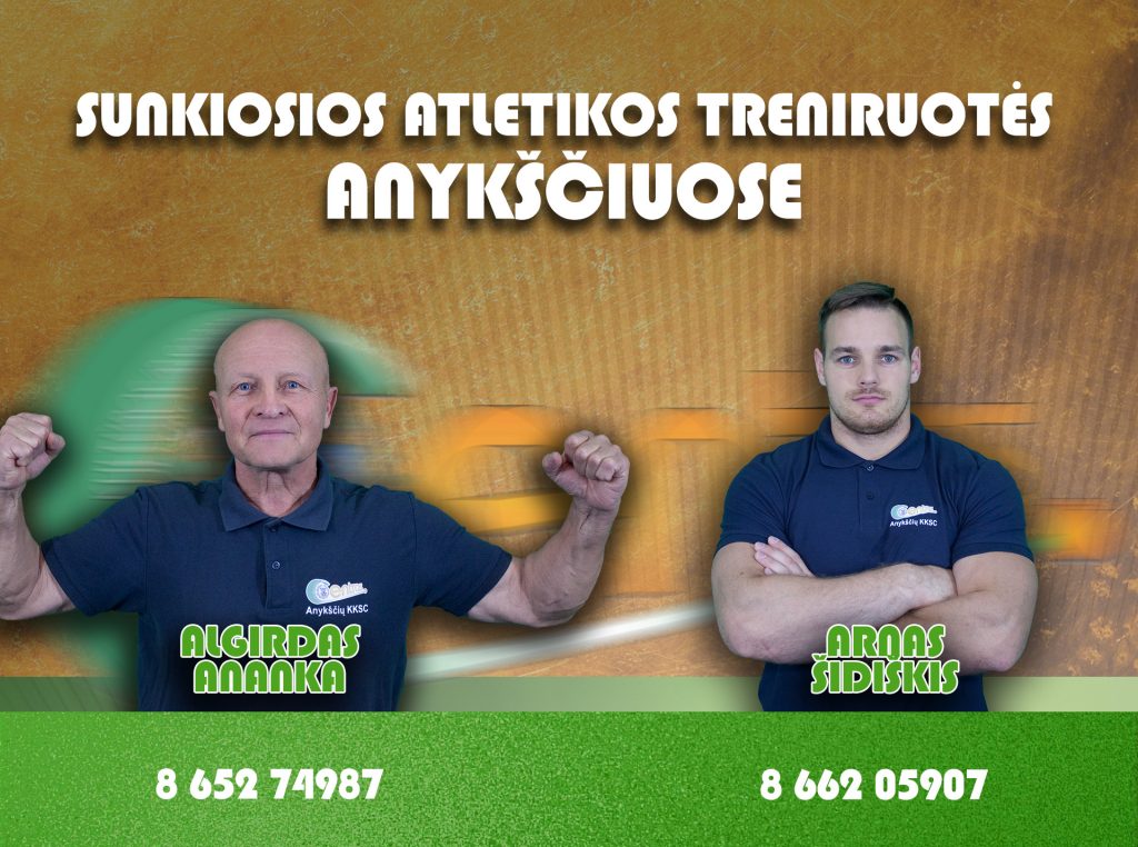 sunkioji-atletika