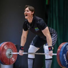 G. Bražaitė išvyksta į Europos čempionatą Moldovoje