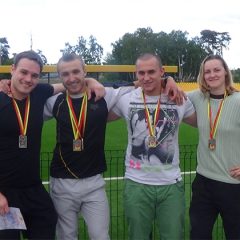 Puikus anykštėnų pasirodymas Lietuvos sunkiosios atletikos čempionate (FOTO)