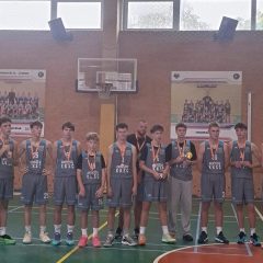 Žalgiriečius įveikę anykštėnai užėmė trečią vietą