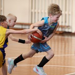 MML U11: anykštėnai įveikė Pakruojo ekipą (FOTO)