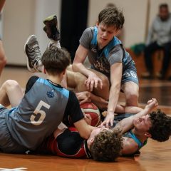 MKL U16: anykštėnai nusileido Vilniaus ekipai (FOTO, VIDEO)