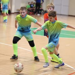 Anykščiuose vyko UAFF salės futbolo turas (FOTO)
