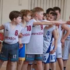 Draugiškos rungtynės: AKKSC – „Rokiškis“ (FOTO)