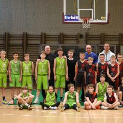 Draugiškame U13 mače – anykštėnų pergalė (FOTO)