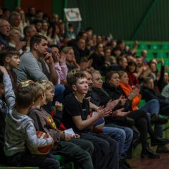 Žiūrovų gausiai palaikomas „KKSC-Elmis“ nukovė Ukmergės klubą (FOTO)
