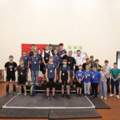 Valstybės diena paminėta sunkiosios atletikos turnyru (FOTO, VIDEO, atnaujinta)