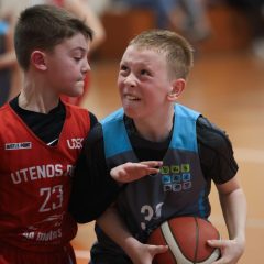 MML U10: „Anykščiai“ – „Utena“ (FOTO)