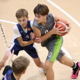 MKL U14: Anykščių KKSC – „Pasvalys“ (FOTO, VIDEO)