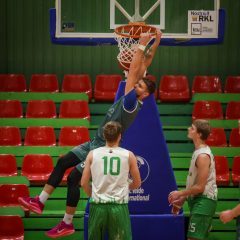 ARKL startas: sugrįžę žaidėjai ir triuškinančios pergalės (FOTO)