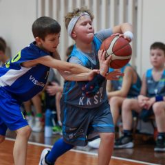 Anykščiuose buvo žaidžiamos MML U9 ir MKL U13 rungtynės (FOTO)