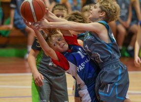 Anykštėnai pergalingai debiutavo MKL U12 čempionate (FOTO)