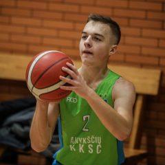 ARKL: jaunimas pamokė molėtiškius, čempionai neatsilaikė prieš „Traupį“ (FOTO)