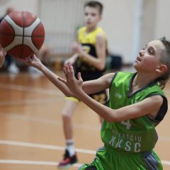 MKL U12: AKKSC – „Laikas sportuoti“ (FOTO)