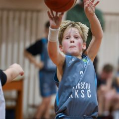 MML U11: Anykščių KKSC – Panevėžio SC (FOTO)