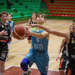 MKL U14: anykštėnai įveikė vilniečius (FOTO)