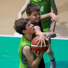 Anykštėnai laimėjo draugišką mačą prieš širvintiškius (FOTO)