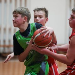 MKL U12: „Anykščiai“ – „Utena“ (FOTO)