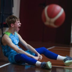 MKL U14: kovingai žaidę anykštėnai nusileido vilniečiams (FOTO)
