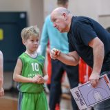 Draugiškos vaikų krepšinio rungtynės: „Anykščiai“ – „Utena“ (FOTO)