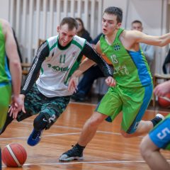 ARKL turas startavo „Ukmergės“ pergale (FOTO)