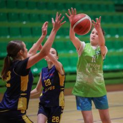 MKL U14: Anykščių KKSC – „Alytus“ (FOTO)