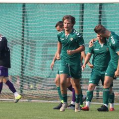 Rezultatyviame mače FK „Anykščiai“ nusileido Vilniaus komandai (FOTO, VIDEO)