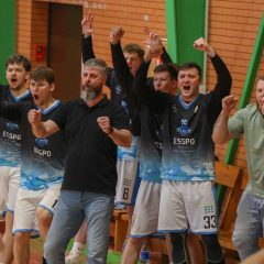 „KKSC-Elmis“ su kaupu atsirevanšavo Pajūrio komandai (FOTO)