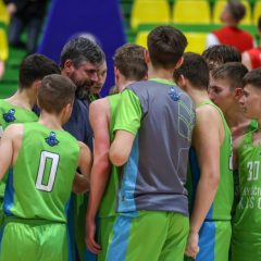 ARKL: „Sporto centras“ įsirašė pirmąją pergalę (FOTO)