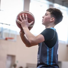 MKL U16: anykštėnai karaliavo mače prieš „Kupiškį“ (FOTO)