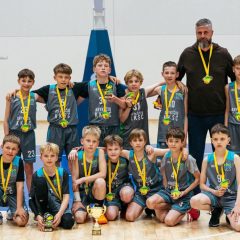 MMKL U-11 lygoje – sidabrinis anykštėnų finišas (FOTO)