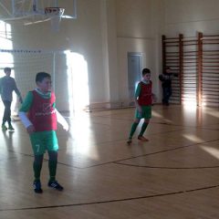 Jaunieji Anykščių futbolininkai puikiai pasirodė antrajame apskrities ture