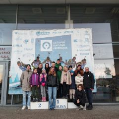 Biatlono čempionate Ignalinoje – anykštėnų medaliai (FOTO)