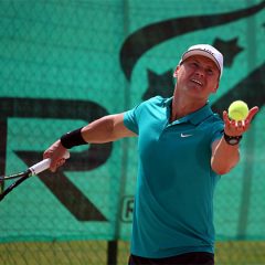 Teniso mėgėjai kviečiami dalyvauti „Anykščiai Open“ turnyre