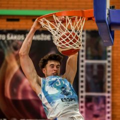 Paaiškėjo „KKSC-Elmio“ varžovai „Nostra.lt-RKL“ lygoje