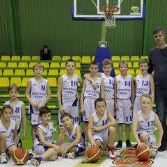 Anykščiuose surengtas vaikų krepšinio turnyras „Centro taurė-2016“ (FOTO)