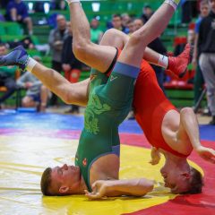 Geriausia Lietuvos sporto mėnesio akimirka – iš Anykščiuose vykusio čempionato