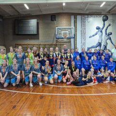 Anykščių KKSC mergaičių ekipa dalyvavo turnyre Visagine (FOTO)