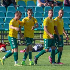 FK „Anykščiai“ įveikė vieną stipriausių diviziono komandų (FOTO, VIDEO)