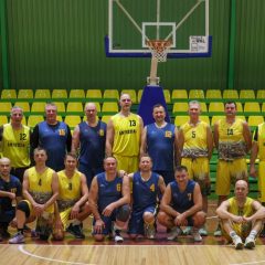 Krepšinio veteranų susitikime – anykštėnų pergalė (FOTO, statistika)
