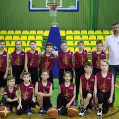 Perspektyvūs Anykščių krepšininkai JR.NBA turnyre nugalėjo Ukmergės atstovus (VIDEO)