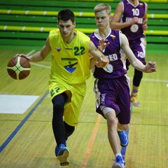 “Volupis” namuose nugalėjo RKL lygos lyderius