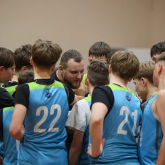 MKL U16 lygoje – puiki AKKSC ekipos pergalė (FOTO, VIDEO)