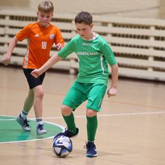 UAFF vaikų salės čempionate – Anykščių ekipos pergalė (FOTO, VIDEO)