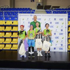 „Aukštaitijos 3×3 krepšinio fiestos“ finiše – anykštėnų medaliai (FOTO)