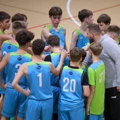 MKL U16 lygoje – užtikrinta anykštėnų pergalė