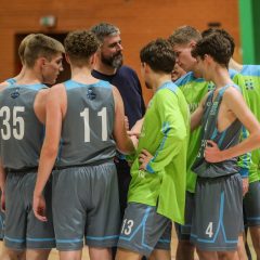 MKL U18: anykštėnai pirmąjį ratą baigė be pralaimėjimų