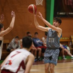 MKL U18: anykštėnai karaliavo Kupiškyje