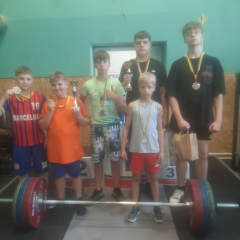 Anykštėnai sėkmingai pasirodė varžybose Gargžduose