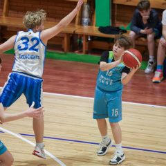 MKL U14: anykštėnams nepavyko parsivežti pergalės iš Biržų